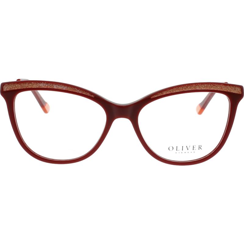 Oliver Ochelari de vedere femei oliver es6062 c1 54