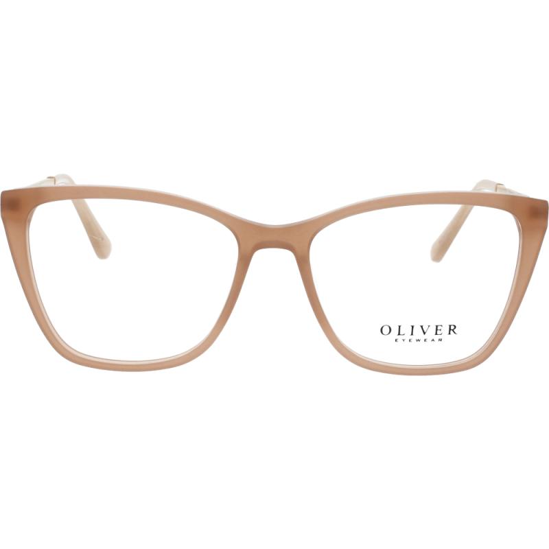 Oliver Ochelari de vedere femei oliver gu33003 c6 56