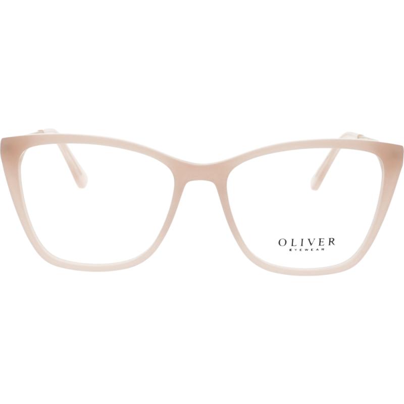 Oliver Ochelari de vedere femei oliver gu33003 c7 56