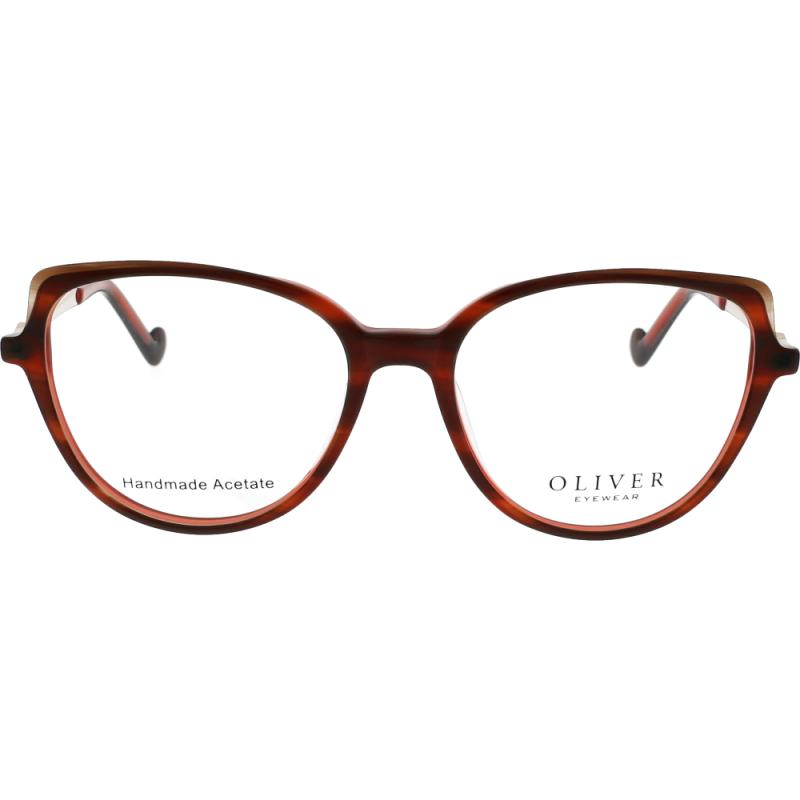 Oliver Ochelari de vedere femei oliver ha1006 c2 52