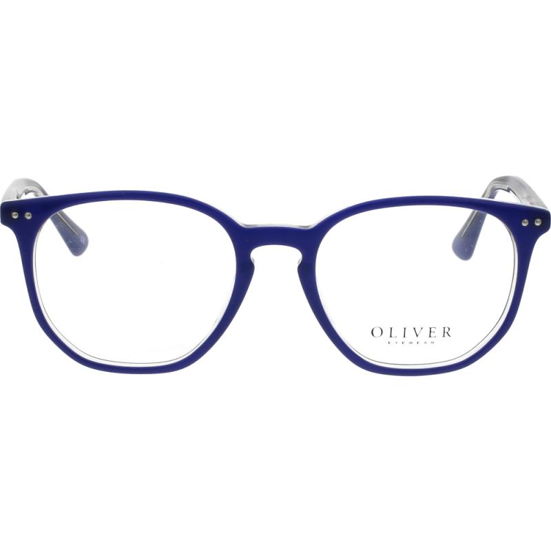 Oliver Ochelari de vedere femei oliver j85218 c3 50