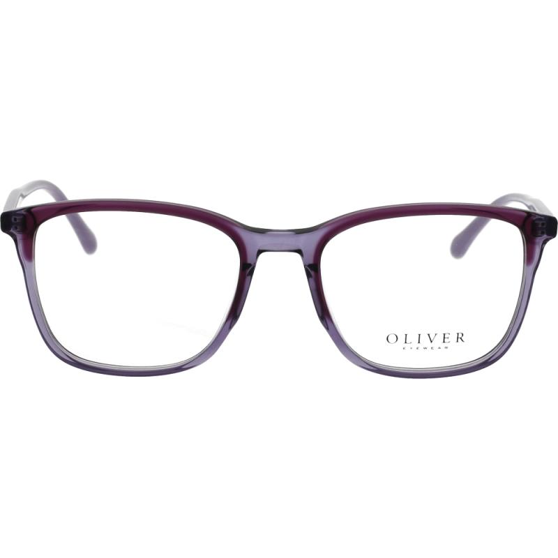 Oliver Ochelari de vedere femei oliver yhp8050 c3 52