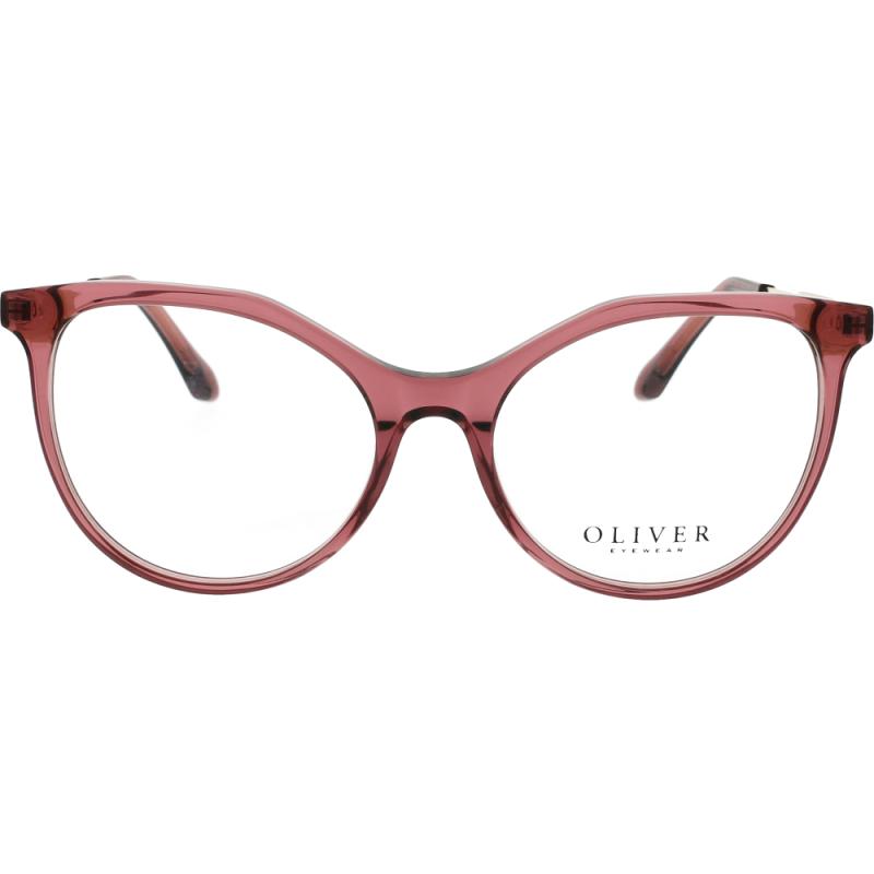 Oliver Ochelari de vedere femei oliver yhs8059 c2 52