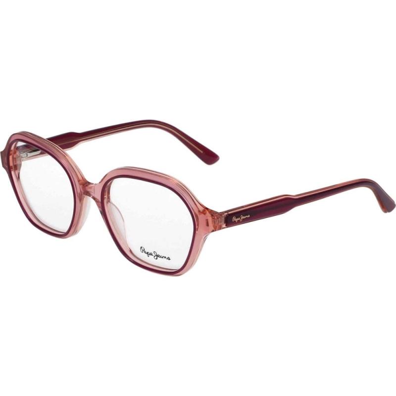 Pepe Jeans Ochelari de vedere femei pepe jeans pj3636 752 53 holborn