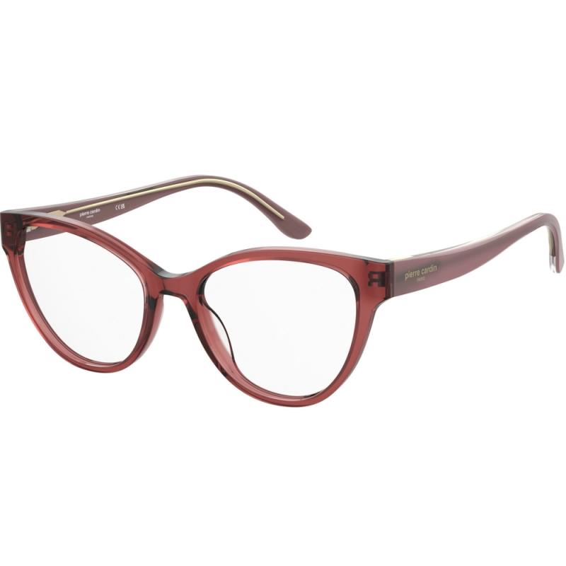 Pierre Cardin Ochelari de vedere femei pierre cardin p.c. 8533 2lf 52