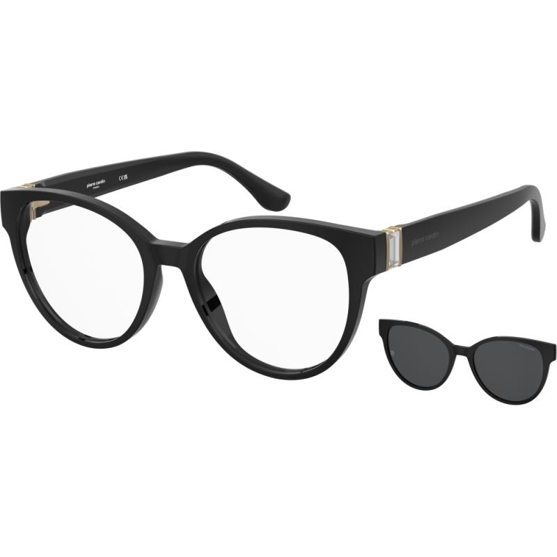 Pierre Cardin Ochelari de vedere femei pierre cardin p.c. 8538/c 807/m9 53