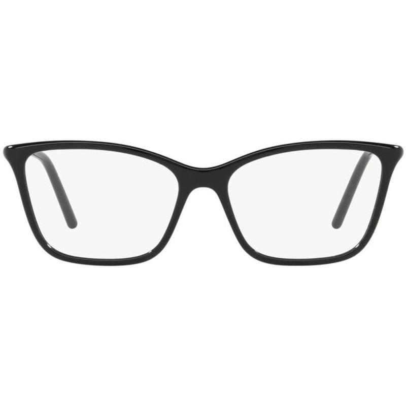 Prada Ochelari de vedere femei prada pr 08wv 1ab1o1 55