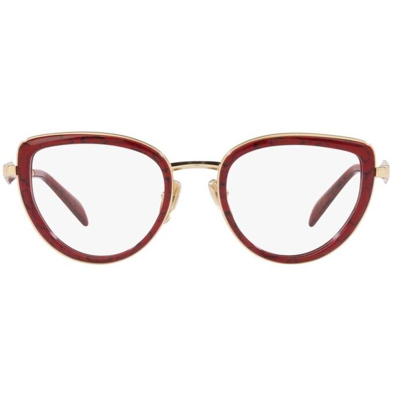 Prada Ochelari de vedere femei prada pr 54zv 15d1o1 51