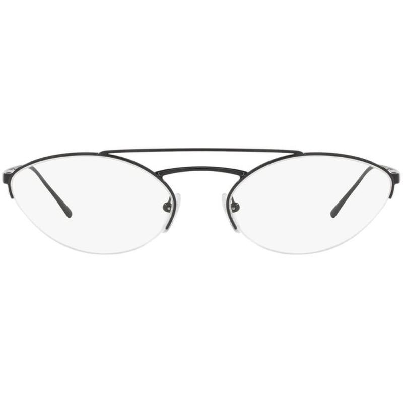 Prada Ochelari de vedere femei prada pr 62vv 1ab1o1 57 catwalk