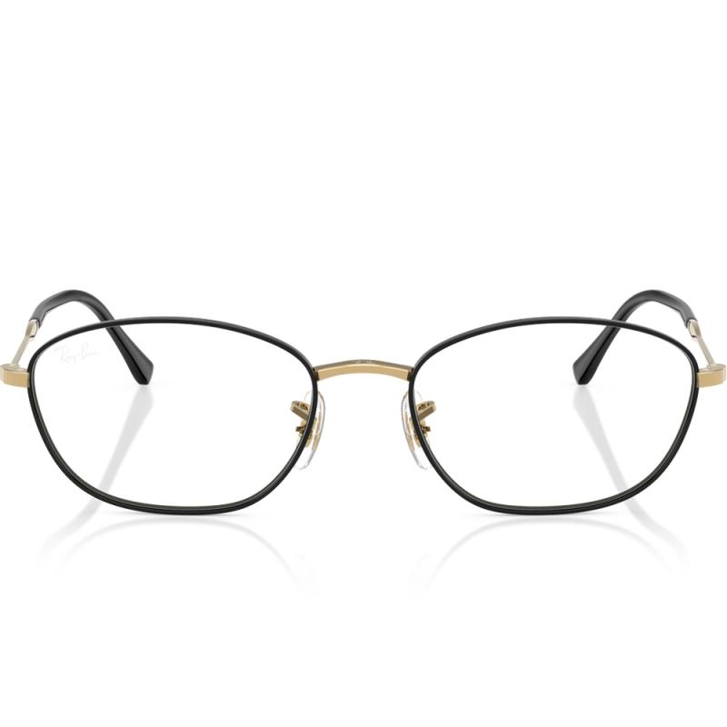 Ray-Ban Ochelari de vedere femei ray-ban rx3749v 3175 55
