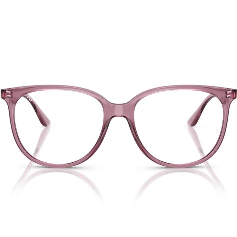 Ray-Ban Ochelari de vedere femei ray-ban rx4378v 8413 52