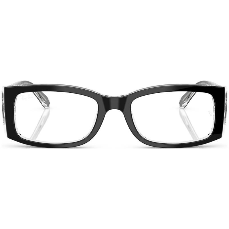 Ray-Ban Ochelari de vedere femei ray-ban rx5434 2034 52 miriam
