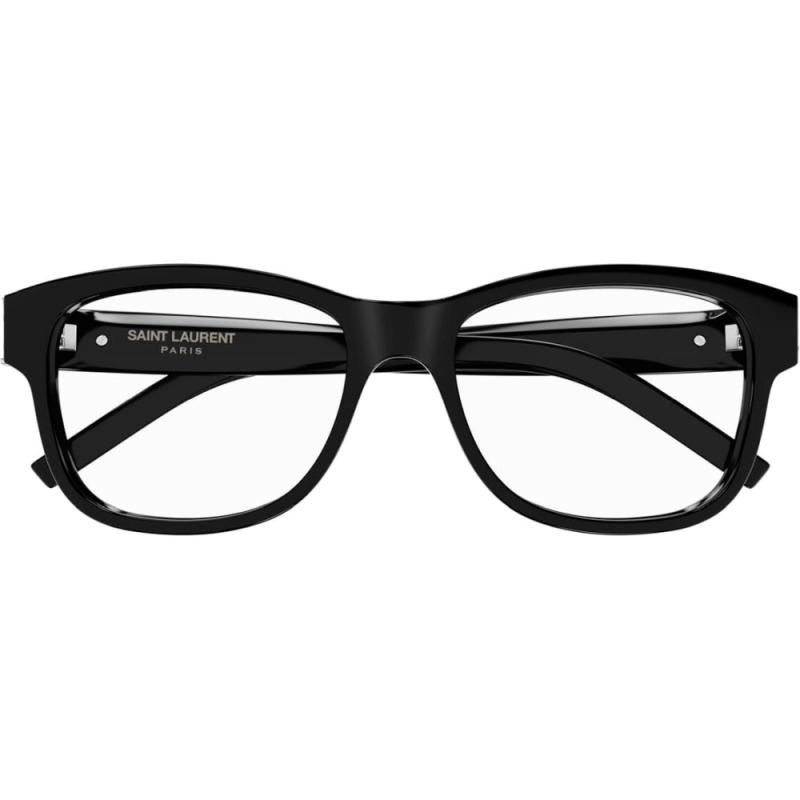 Saint Laurent Ochelari de vedere femei saint laurent sl m132 004 55