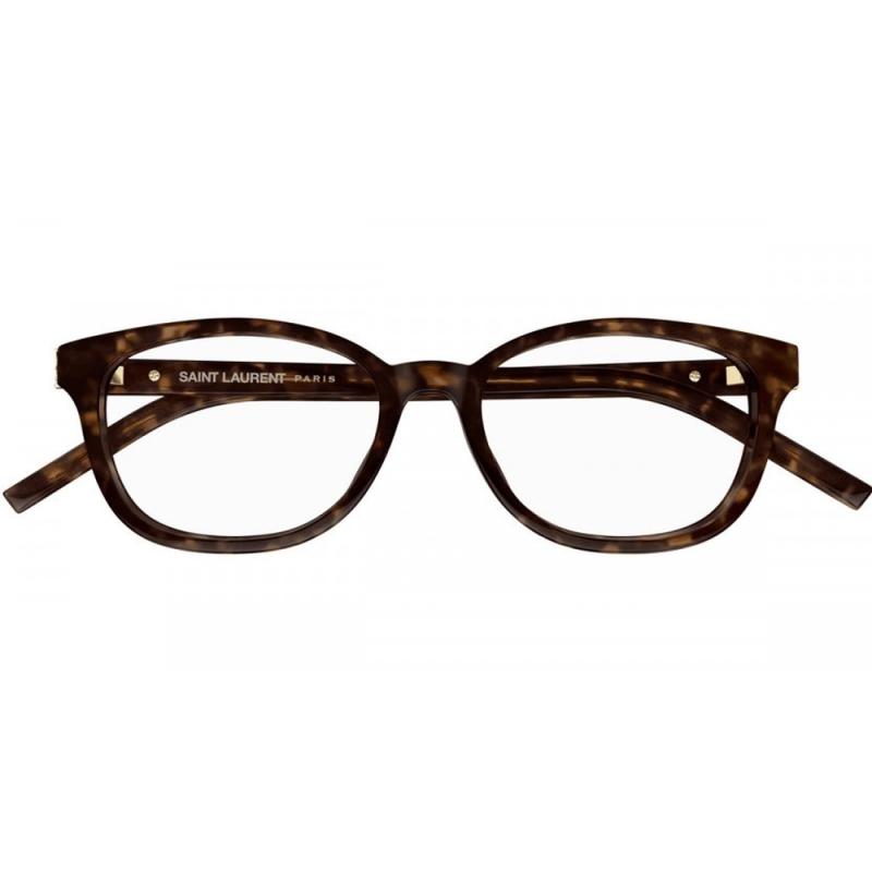 Saint Laurent Ochelari de vedere femei saint laurent sl m141/f 005 54