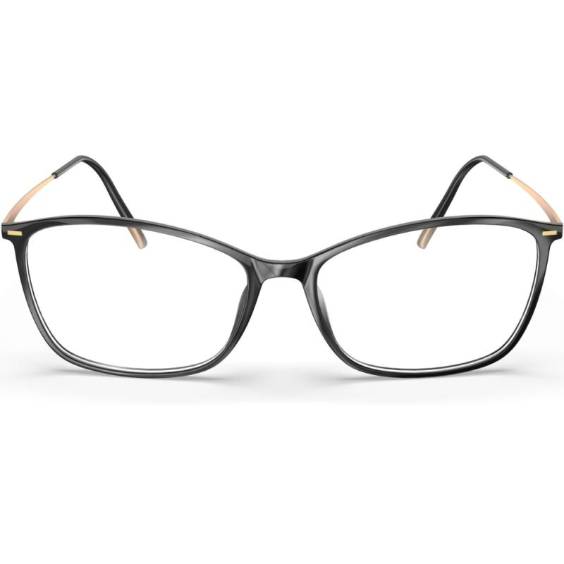 Silhouette Ochelari de vedere femei silhouette 1598/75 9030 53 illusion lite