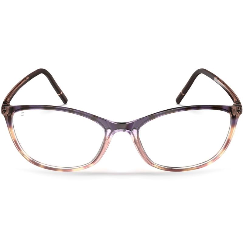 Silhouette Ochelari de vedere femei silhouette 1617/75 6030 52 spx illusion