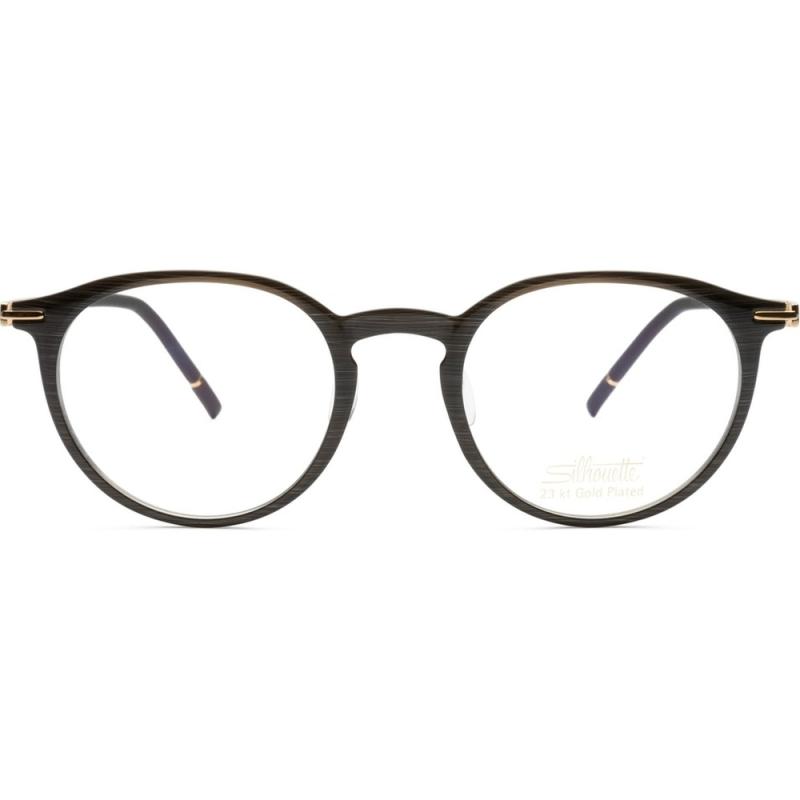 Silhouette Ochelari de vedere femei silhouette 2949/75 6520 49 momentum aurum