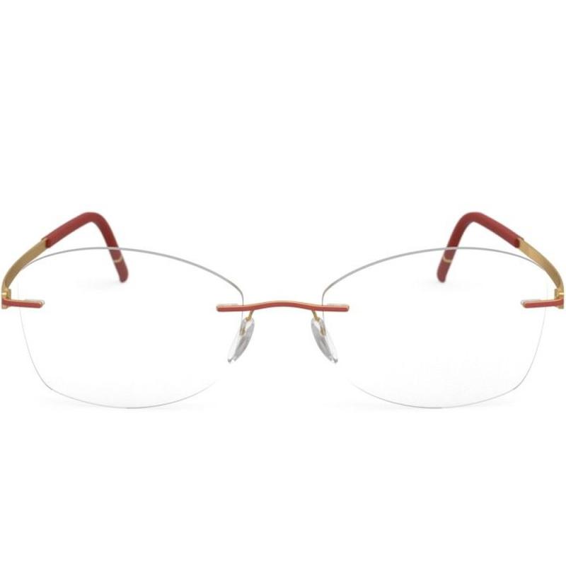 Silhouette Ochelari de vedere femei silhouette 5529/hd 3020 53 momentum