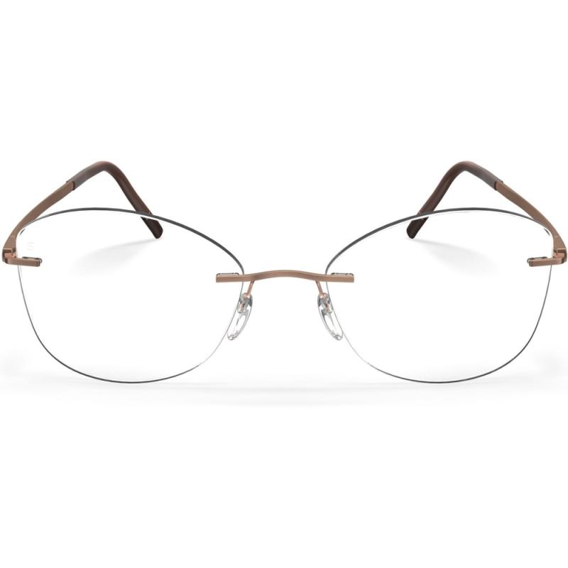 Silhouette Ochelari de vedere femei silhouette 5573/ke 3530 56 the dawn