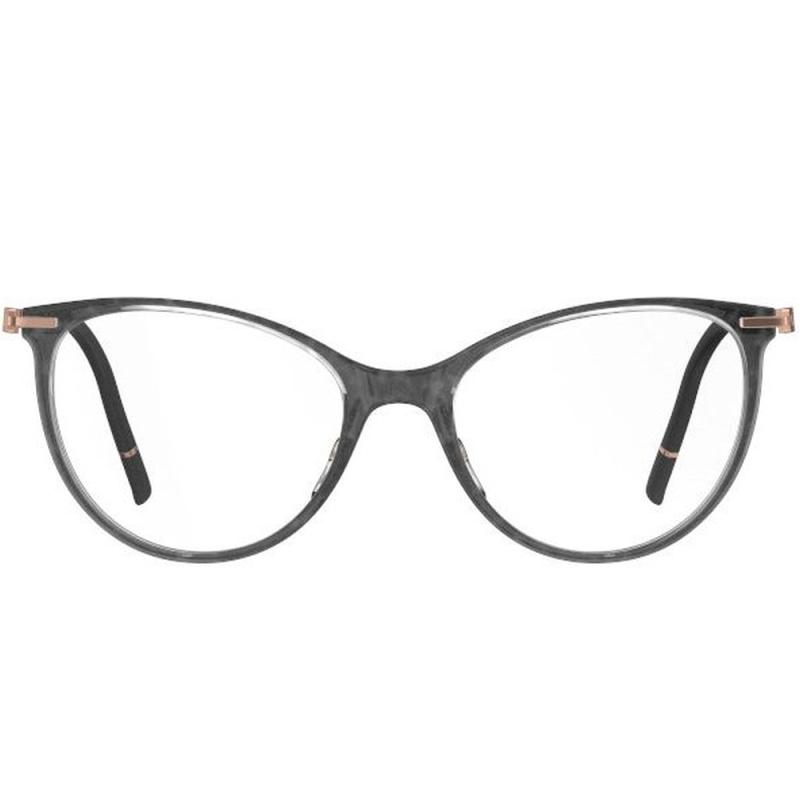 Silhouette Ochelari de vedere femei silhouette l017/75 6620 53 momentum aurum