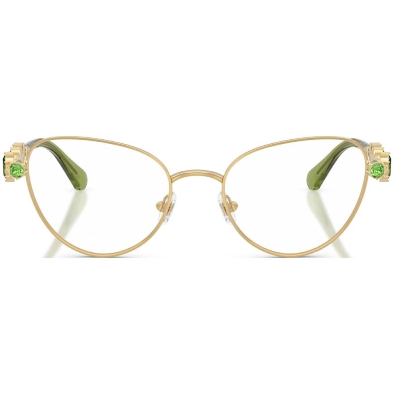 Swarovski Ochelari de vedere femei swarovski sk1024 404g 53