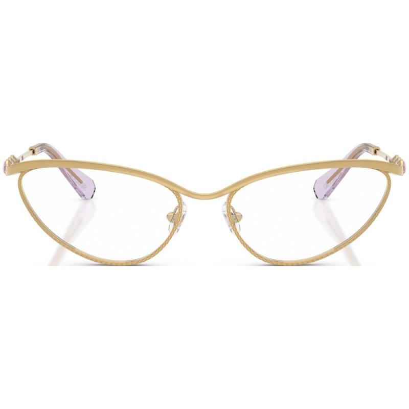 Swarovski Ochelari de vedere femei swarovski sk1027 4017 59