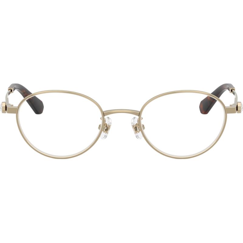 Swarovski Ochelari de vedere femei swarovski sk1028td 4013 47