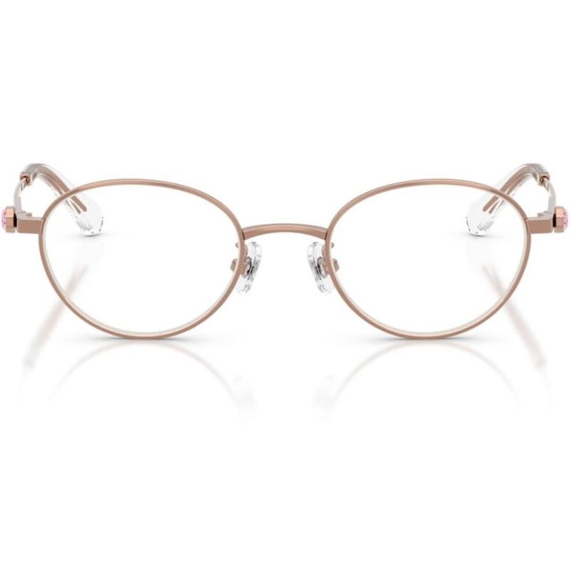 Swarovski Ochelari de vedere femei swarovski sk1028td 4014 47