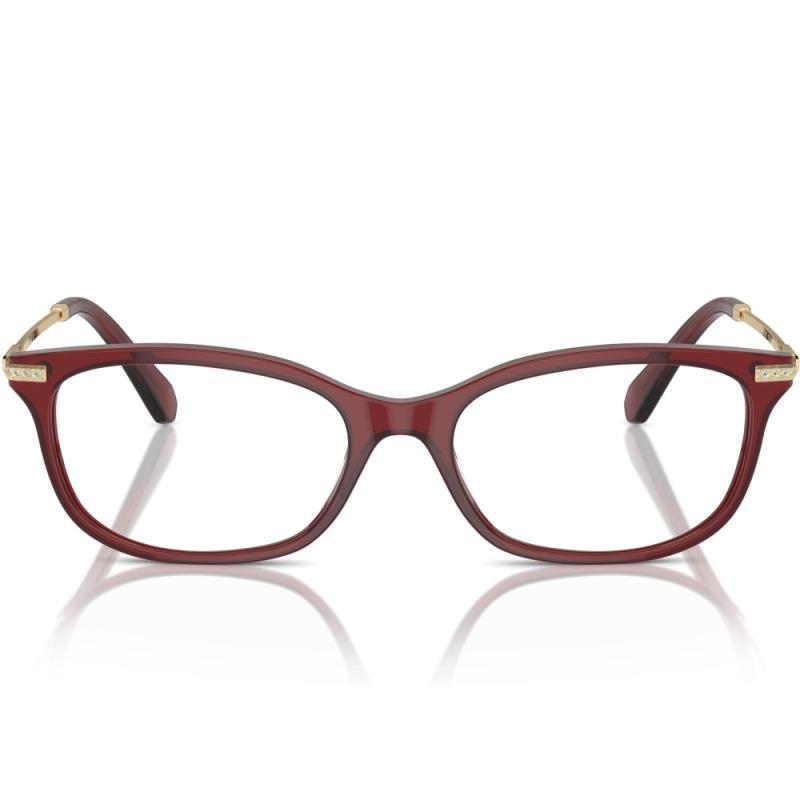 Swarovski Ochelari de vedere femei swarovski sk2017 1055 54