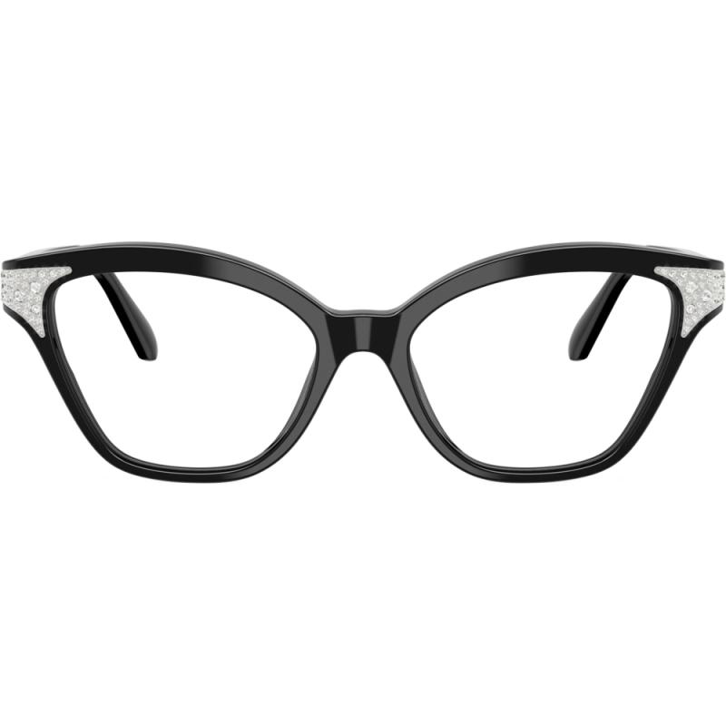Swarovski Ochelari de vedere femei swarovski sk2029 1001 52