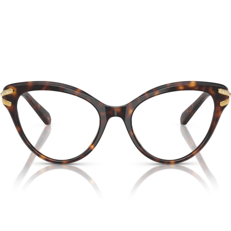 Swarovski Ochelari de vedere femei swarovski sk2030 1002 53