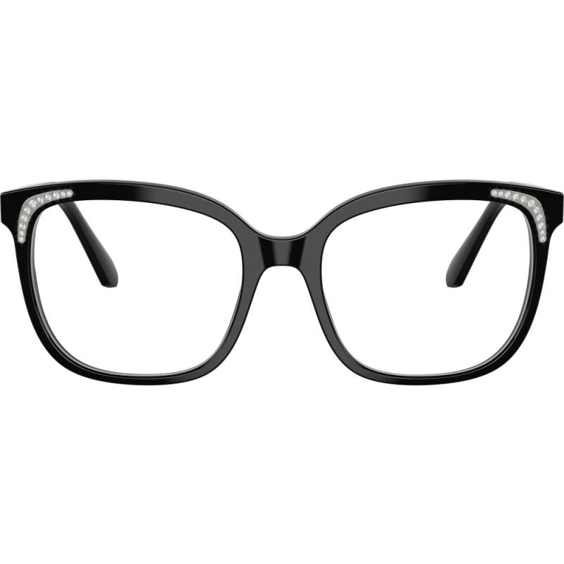 Swarovski Ochelari de vedere femei swarovski sk2033 1001 52