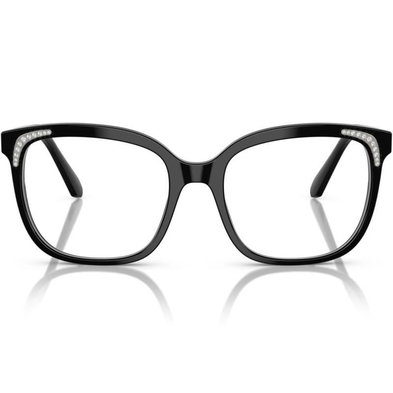 Swarovski Ochelari de vedere femei swarovski sk2033 1001 54