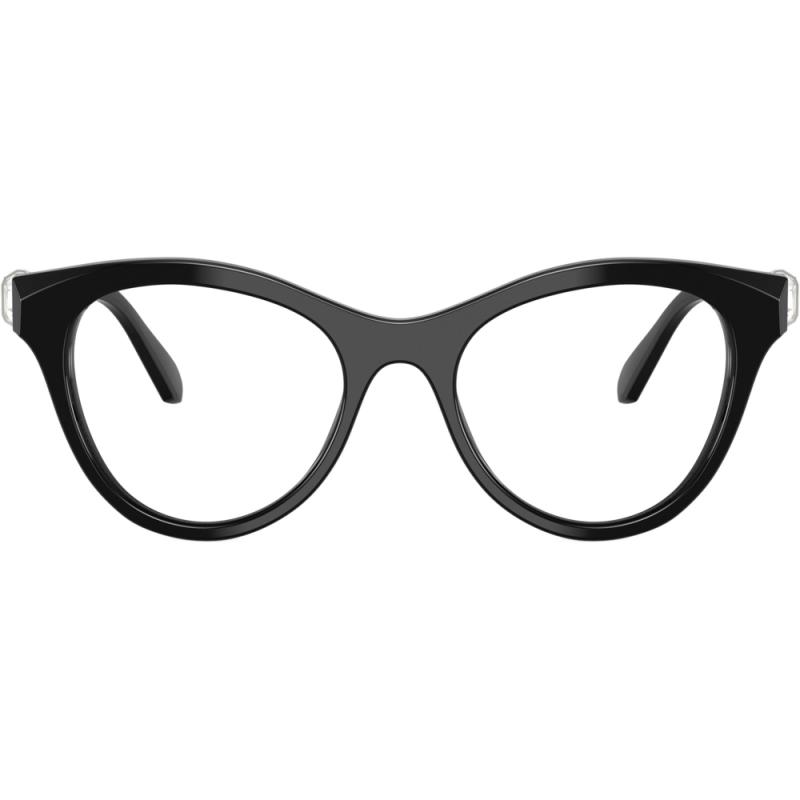 Swarovski Ochelari de vedere femei swarovski sk2036 1001 52