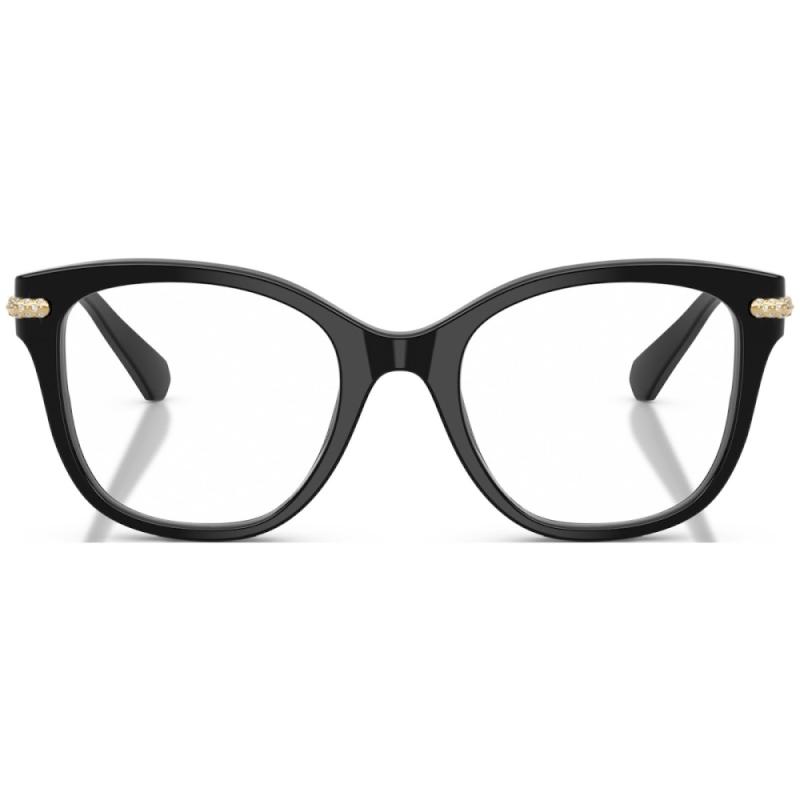 Swarovski Ochelari de vedere femei swarovski sk2044 1001 51
