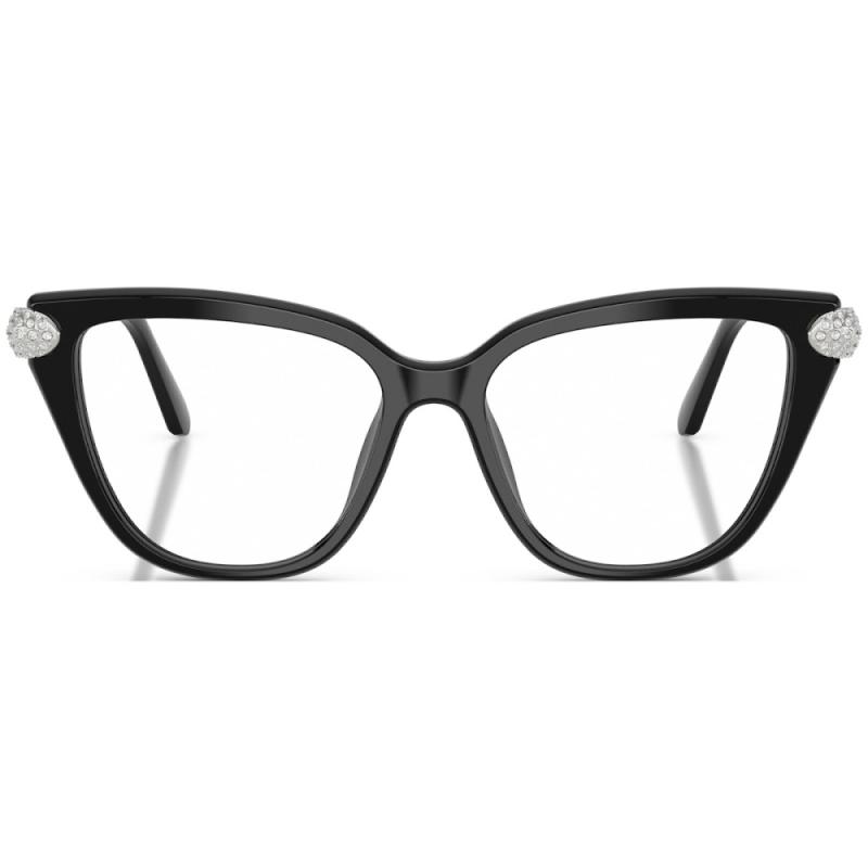 Swarovski Ochelari de vedere femei swarovski sk2045 1001 52