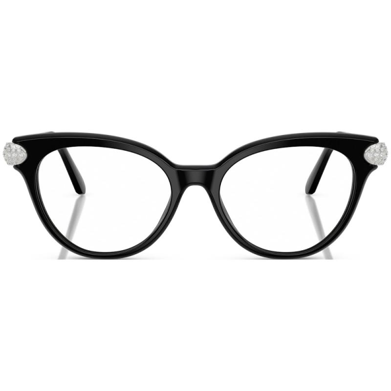 Swarovski Ochelari de vedere femei swarovski sk2046 1001 53