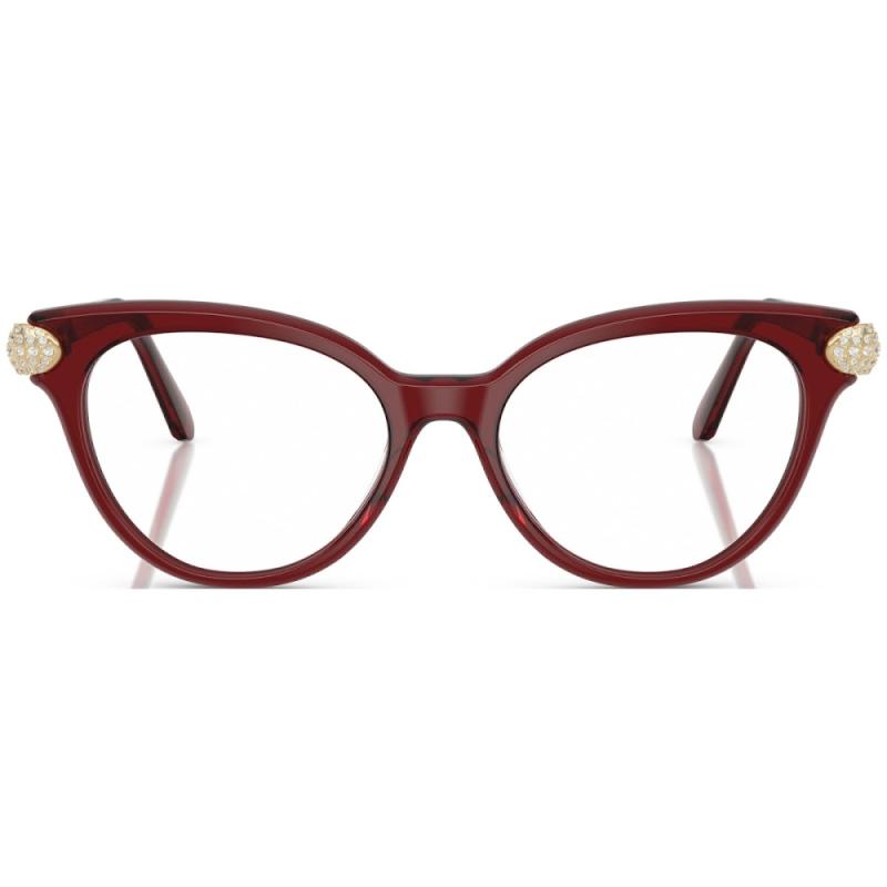 Swarovski Ochelari de vedere femei swarovski sk2046 1073 53