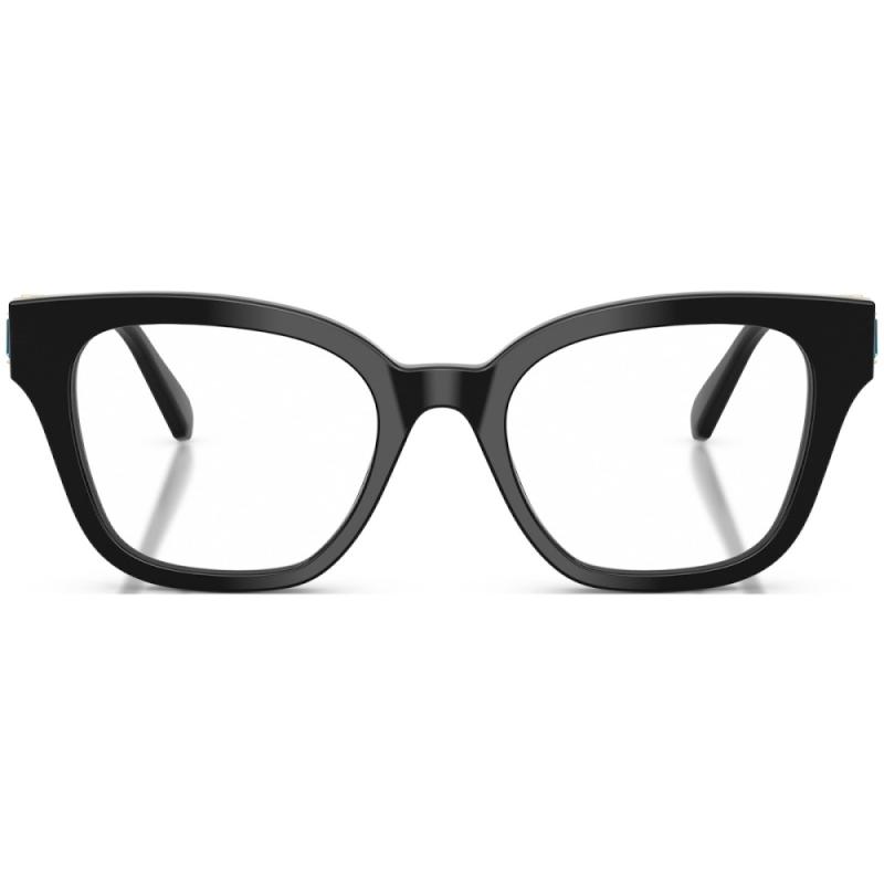 Swarovski Ochelari de vedere femei swarovski sk2048 1001 52
