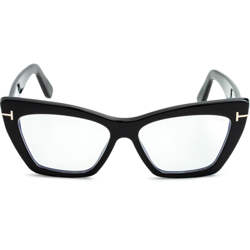 Tom Ford Ochelari de vedere femei tom ford ft6026b 001 56