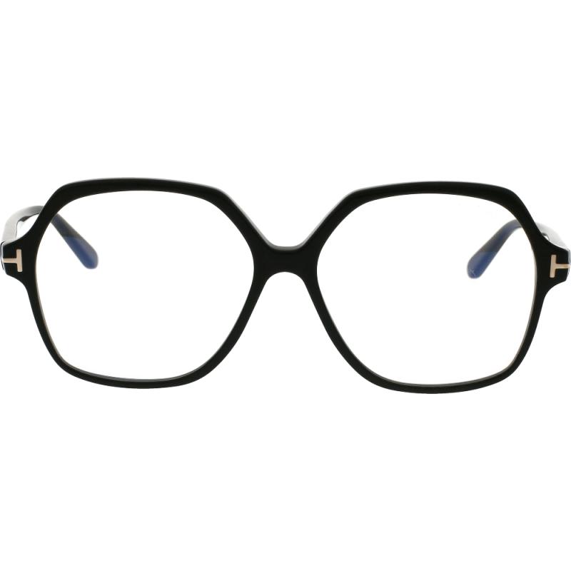 Tom Ford Ochelari de vedere femei tom ford ft6062b 001 57
