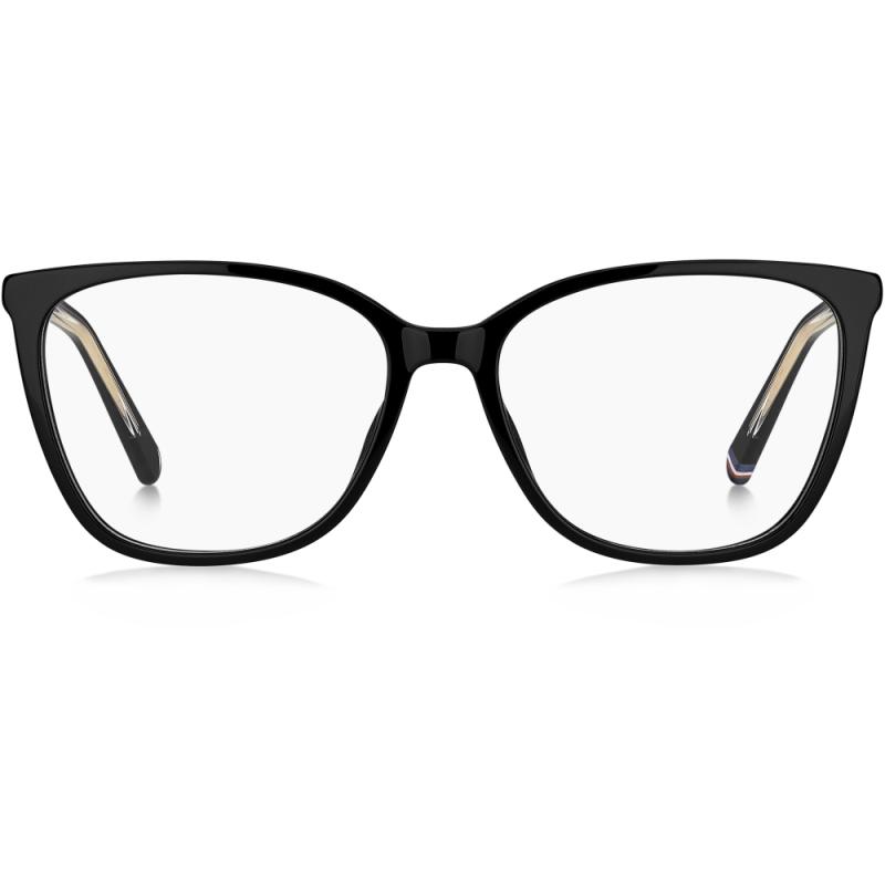 Tommy Hilfiger Ochelari de vedere femei tommy hilfiger th1963 807 55