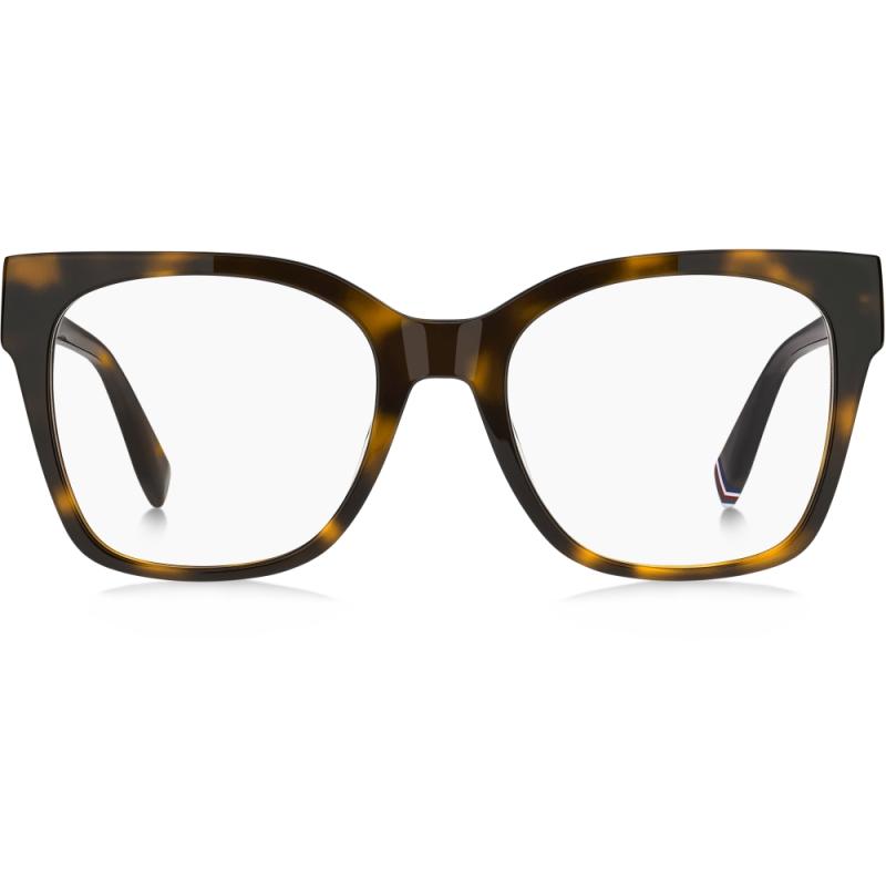 Tommy Hilfiger Ochelari de vedere femei tommy hilfiger th2157 086 52