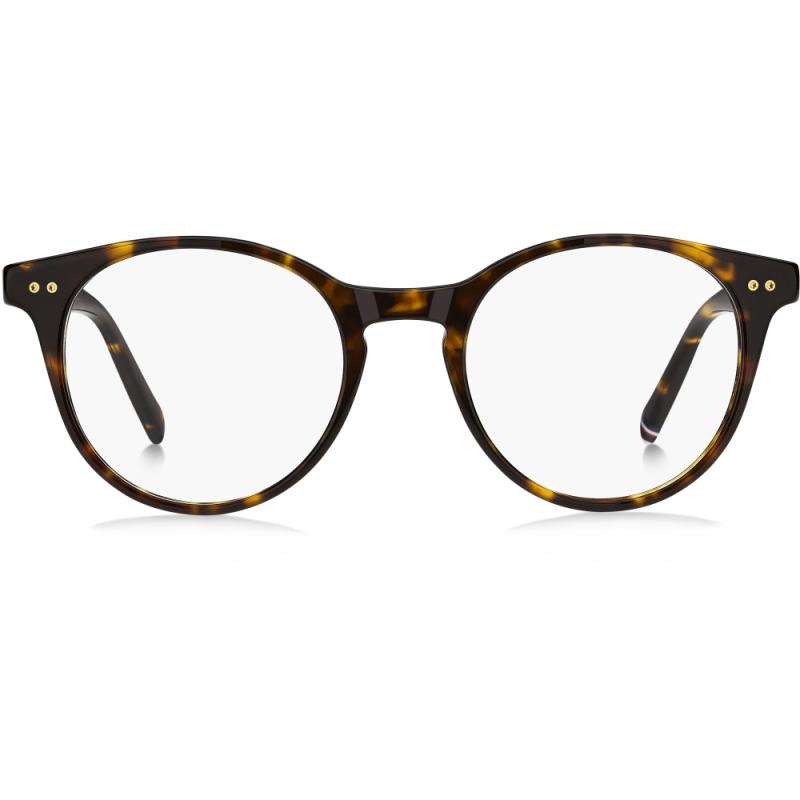 Tommy Hilfiger Ochelari de vedere femei tommy hilfiger th2161 086 49