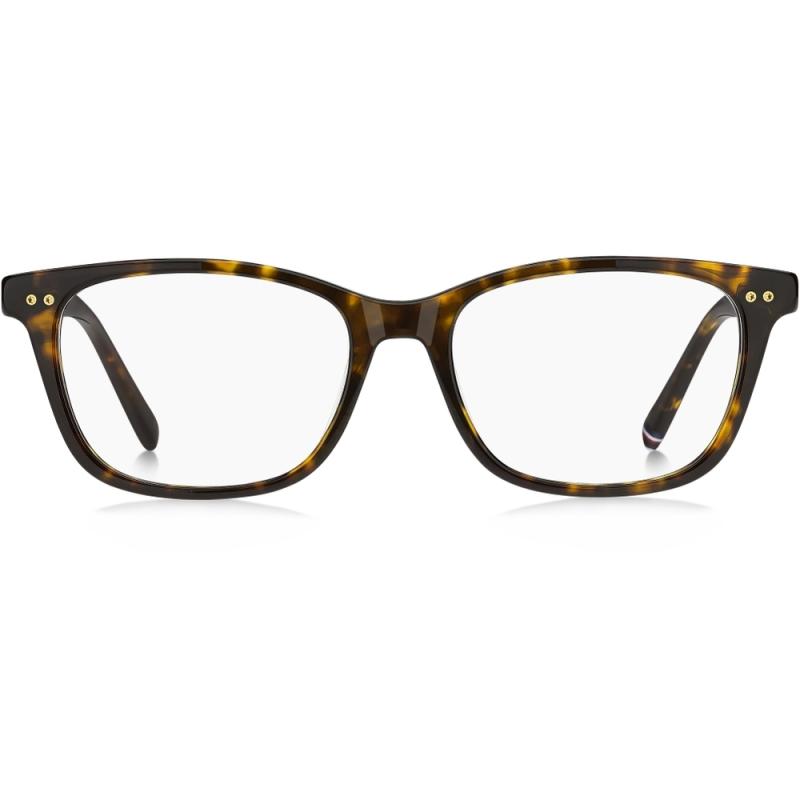 Tommy Hilfiger Ochelari de vedere femei tommy hilfiger th2162 086 51