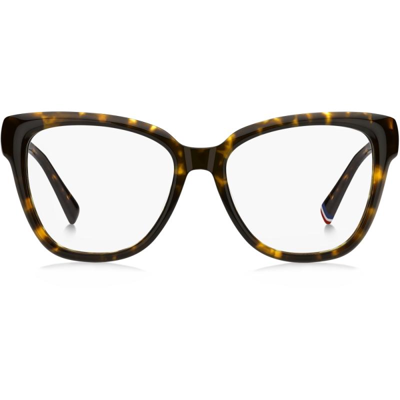 Tommy Hilfiger Ochelari de vedere femei tommy hilfiger th2209 086 53
