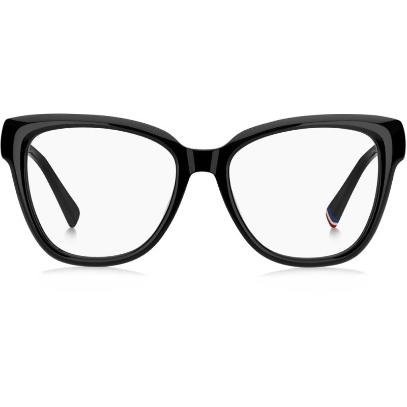 Tommy Hilfiger Ochelari de vedere femei tommy hilfiger th2209 807 53