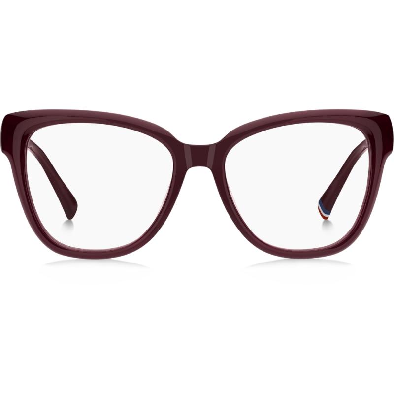 Tommy Hilfiger Ochelari de vedere femei tommy hilfiger th2209 lhf 53