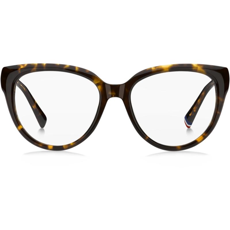 Tommy Hilfiger Ochelari de vedere femei tommy hilfiger th2210 086 52