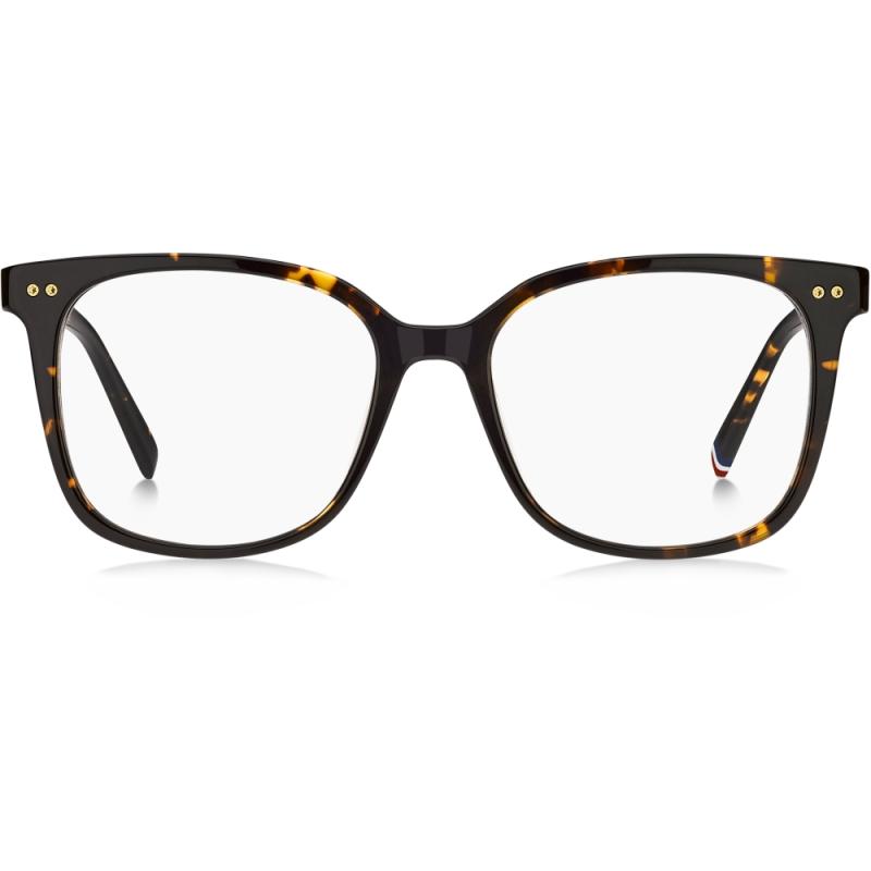 Tommy Hilfiger Ochelari de vedere femei tommy hilfiger th2214 086 52